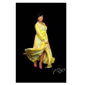 Gorgeous Boutique Dress